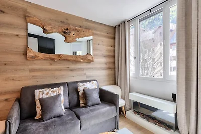 2-Zimmer-Wohnung für 4 Personen Exklusiv