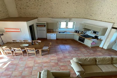Villa in Frankreich mit Pool und Garten