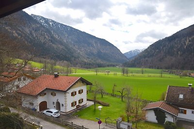 Mooi appartement in Bayrischzell met sauna