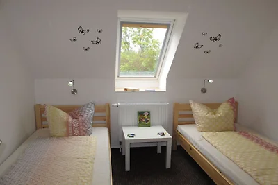 Ferienwohnung mit 3 Schlafzimmer