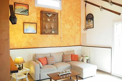 Casa vacanze a Bיdoin con terrazza