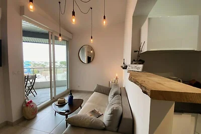 Ferienhaus in Grau-du-Roi mit Zugang zum...