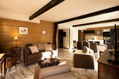 4 Zimmer, Schlafmöglichkeiten für 8/9 Persone...