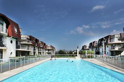 Appartamento a Bredene vicino spiaggia