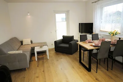 Neue Wohnung in Wisełka