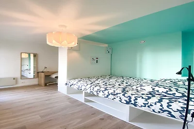 apartman za odmor Obiteljski odmor Lyon