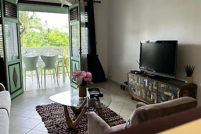 Apartment Le Lotus f�r vier Personen