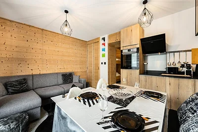 Residentie Chantemerle voor 4 personen