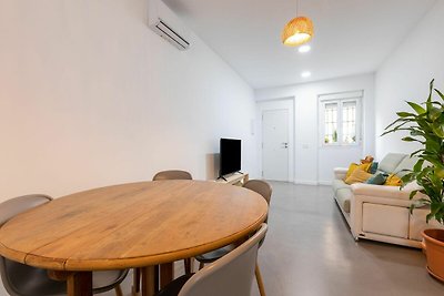 Duplexappartement in Almería met privéterras