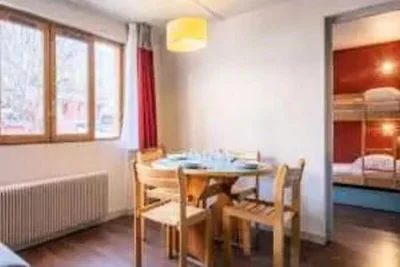 Apartment in Val Cenis in der Nähe des...