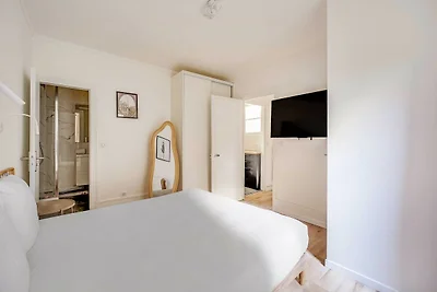 Charmant appartement - 1BR/4P- Gare de l'Est