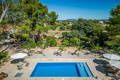 Finca in der Nähe der Serra de Tramuntana