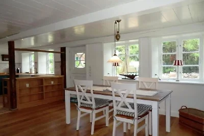 Ferienhaus in Föhr mit 2 Schlafzimmer