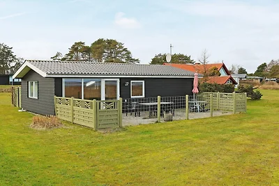 4 Personen Ferienhaus in Hadsund