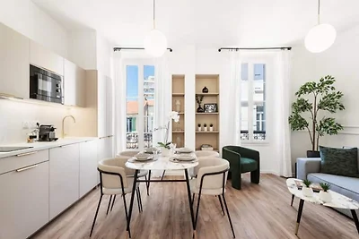 Wohnung in Cannes nahe Strand