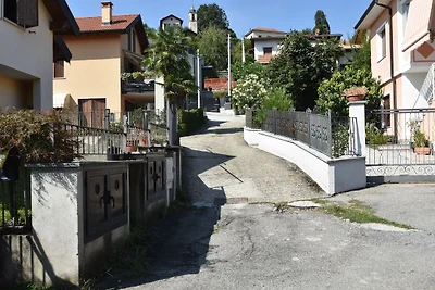 Das gemütliche Ferienhaus in Biganzolo mit...