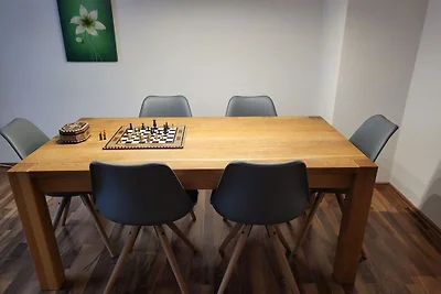 Ferienwohnung mit 3 Schlafzimmer