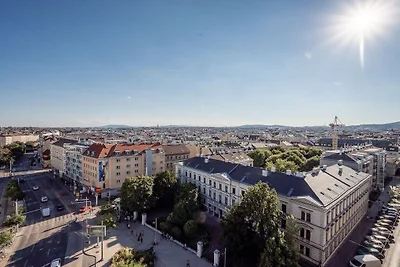 Skyflats Vienna Sun View