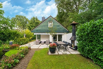 Ferienhaus in Overijssel mit Garten