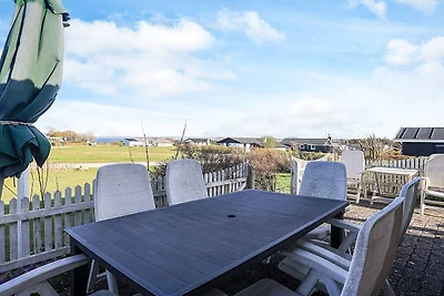 4 Personen Ferienhaus in Snedsted-By Traum