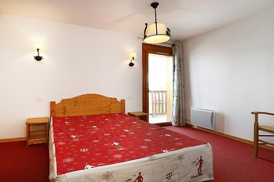 Appartement voor 6 personen nabij skigebied