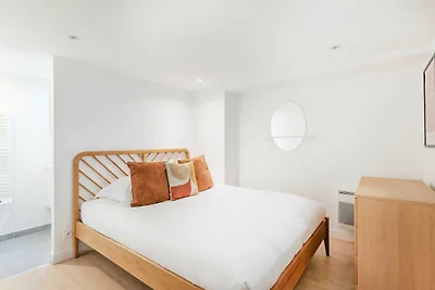 Gemütliche Wohnung - 2 Schlafzimmer/6 Persone...