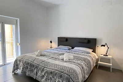 Ferienhaus in Nerja mit Meerblick