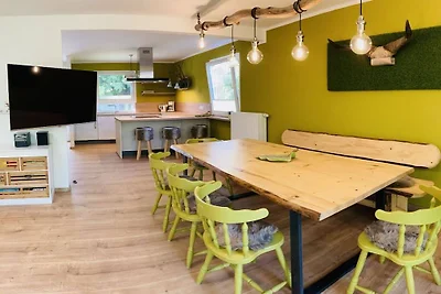 Ferienhaus mit 4 Schlafzimmer