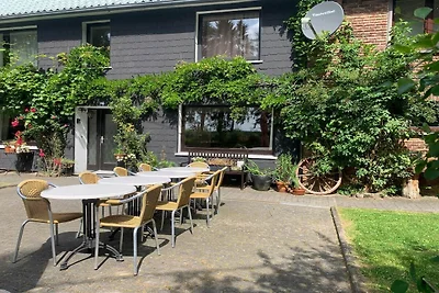 Ferienhaus in der belgischen Eifel