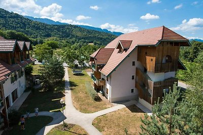 Tolles Ferienhaus in der Nähe des Annecy-Sees