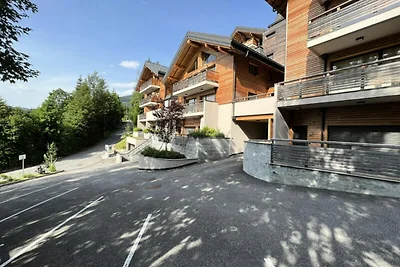 Apartment in Le Grand Cerf an der Skipiste