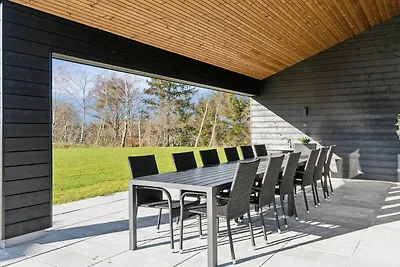 5 sterren vakantie huis in Glesborg