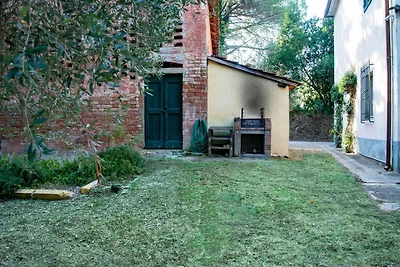 Moderne Villa mit Swimmingpool in Ghizzano...