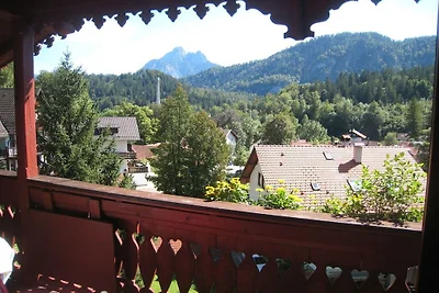 Appartement de vacances avec 2 chambres