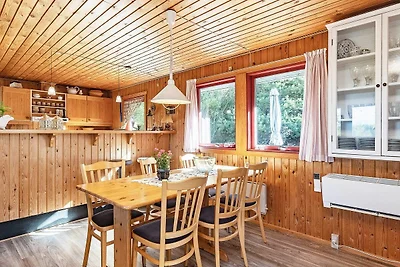 6 Personen Ferienhaus in Jerup