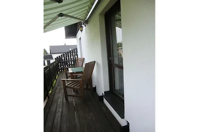 Ferienhaus mit 2 Schlafzimmer
