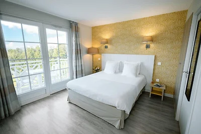 Entspannender Wellnessurlaub in Bagnoles