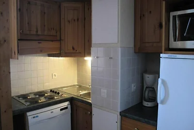 Appartement in Plagne Village vlakbij de...