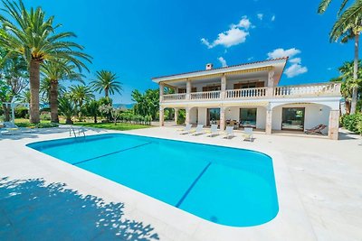 Ferienhaus auf dem Land in Mallorca