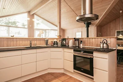 8 Personen Ferienhaus in Humble