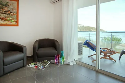 Appartamento con vista panoramica