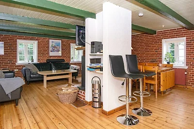 16 Personen Ferienhaus in Skjern-By Traum