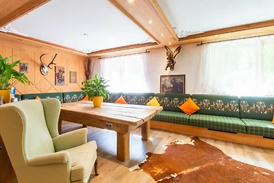 Appartamento a Oberau con sauna a infrarossi ...