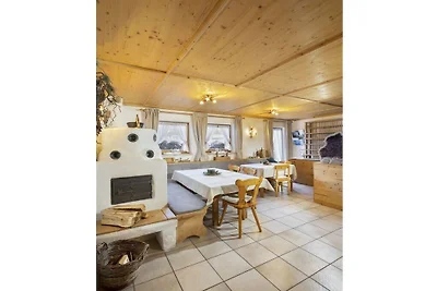 Vakantieappartement met 3 slaapkamers