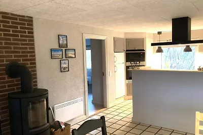 12 Personen Ferienhaus in Oksbøl