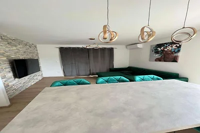 One-Bedroom Apartment With Terrace