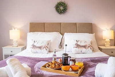 Lussuoso cottage con giardino, Horning