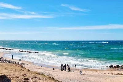 6 Personen Ferienhaus in Gilleleje-By Traum