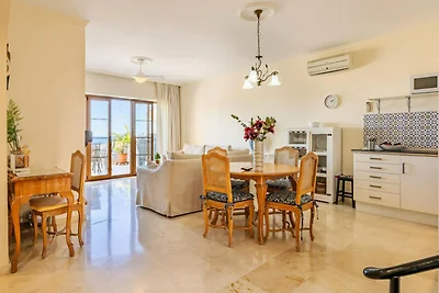 Apartment in Manilva mit Meerblick