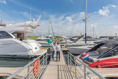 Penthouse Kamperland am Nordseestrand